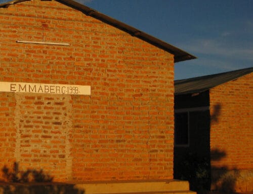 Emmaberg Girls Secondary School