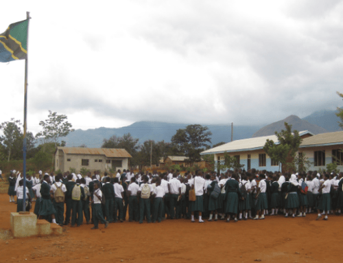 Mongola Secondary School